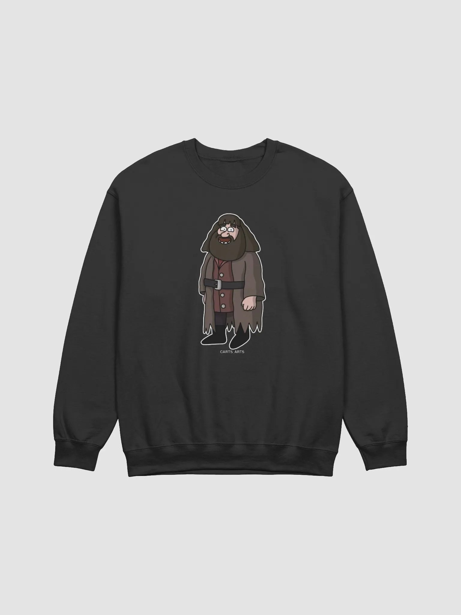 HP 12 Sweatshirt product image (10)