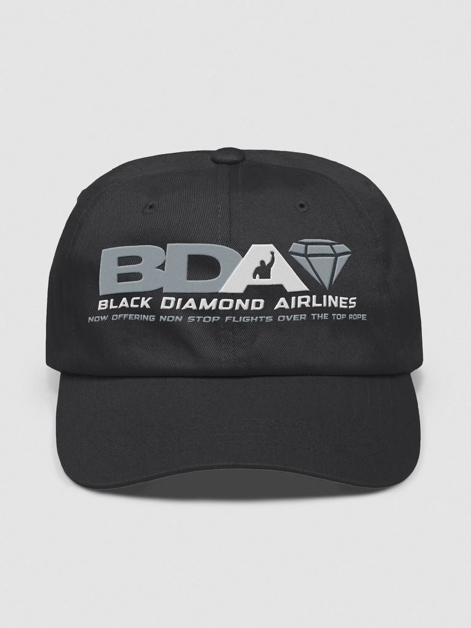 Black Diamond Airlines Dad Hat product image (1)
