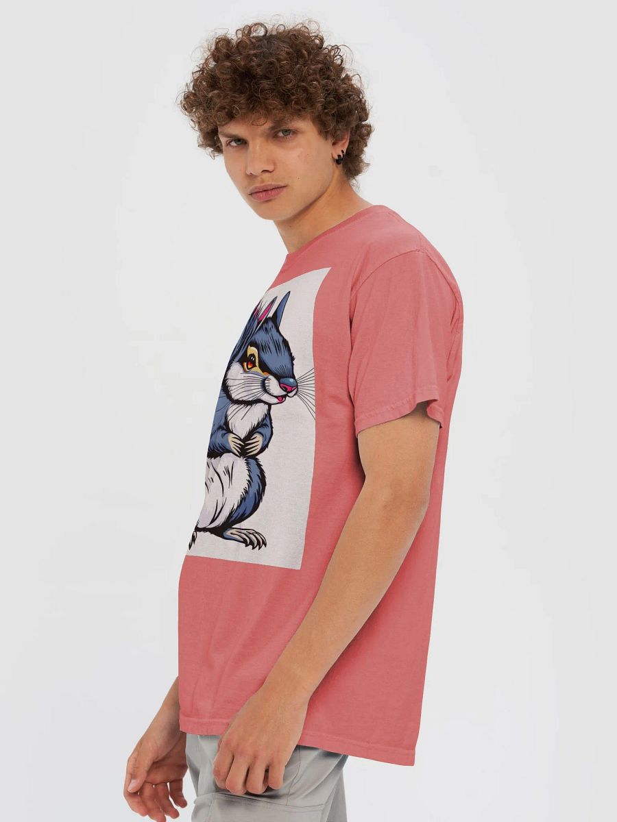 Sunset Serenity Cotton Tee product image (6)
