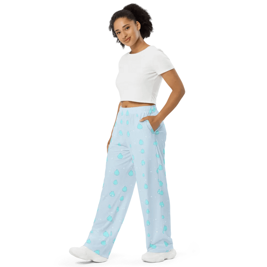 wisps blue pajama pants product image (4)