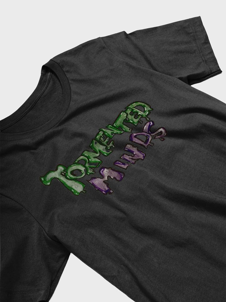Tormented Minds T-Shirt product image (2)