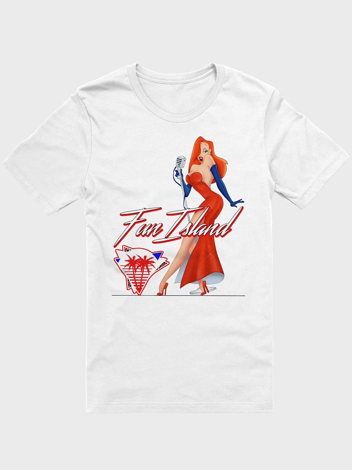 Jessica Rabbit Shirt product image (1)