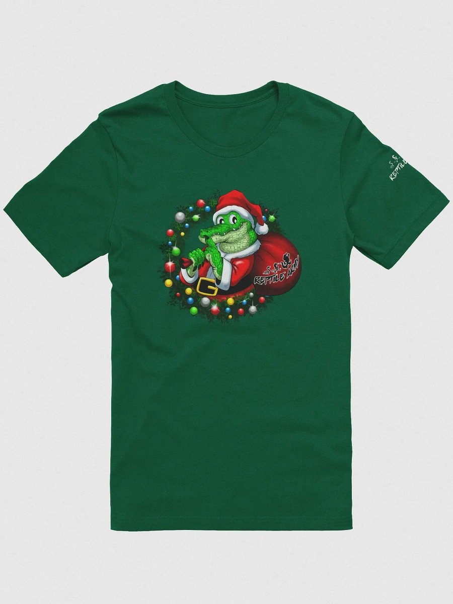 Santa Gator - Tee 🎅🐊 product image (6)