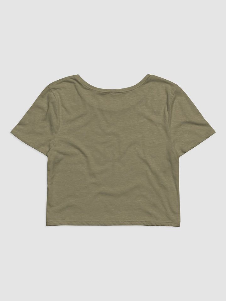 Indie Author Crop Top product image (3)