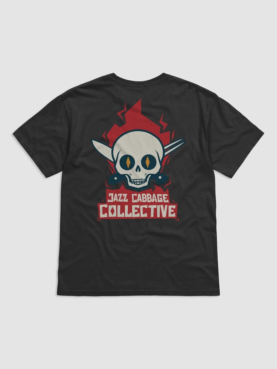 JCC Tee - Death By Food product image (2)