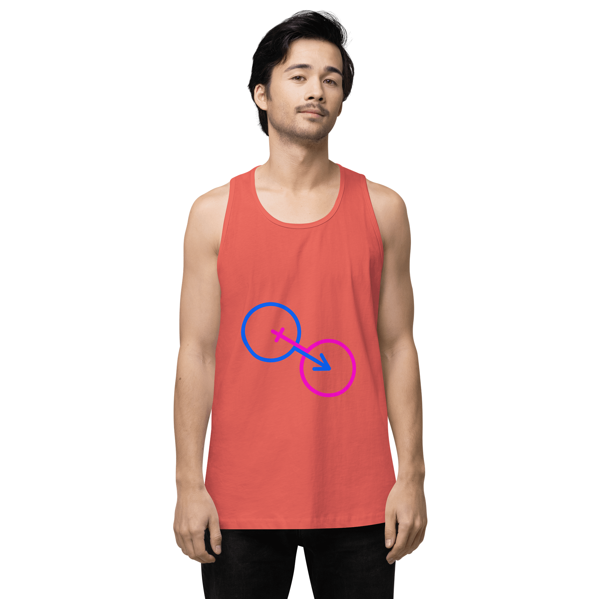 Two Genders Tank Top product image (1)