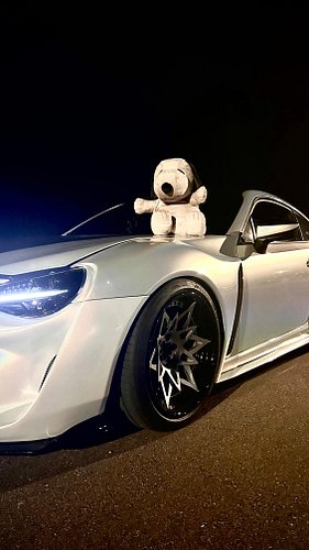 Happy Birthday Snoopy🥳

#86 #toyota86 #sportscar #トヨタ86 #スヌーピー好き #jdm #gt86 #subarubrz #86女子 #frs #brz #86乗りと繋がりたい #アメリカ #車女子...