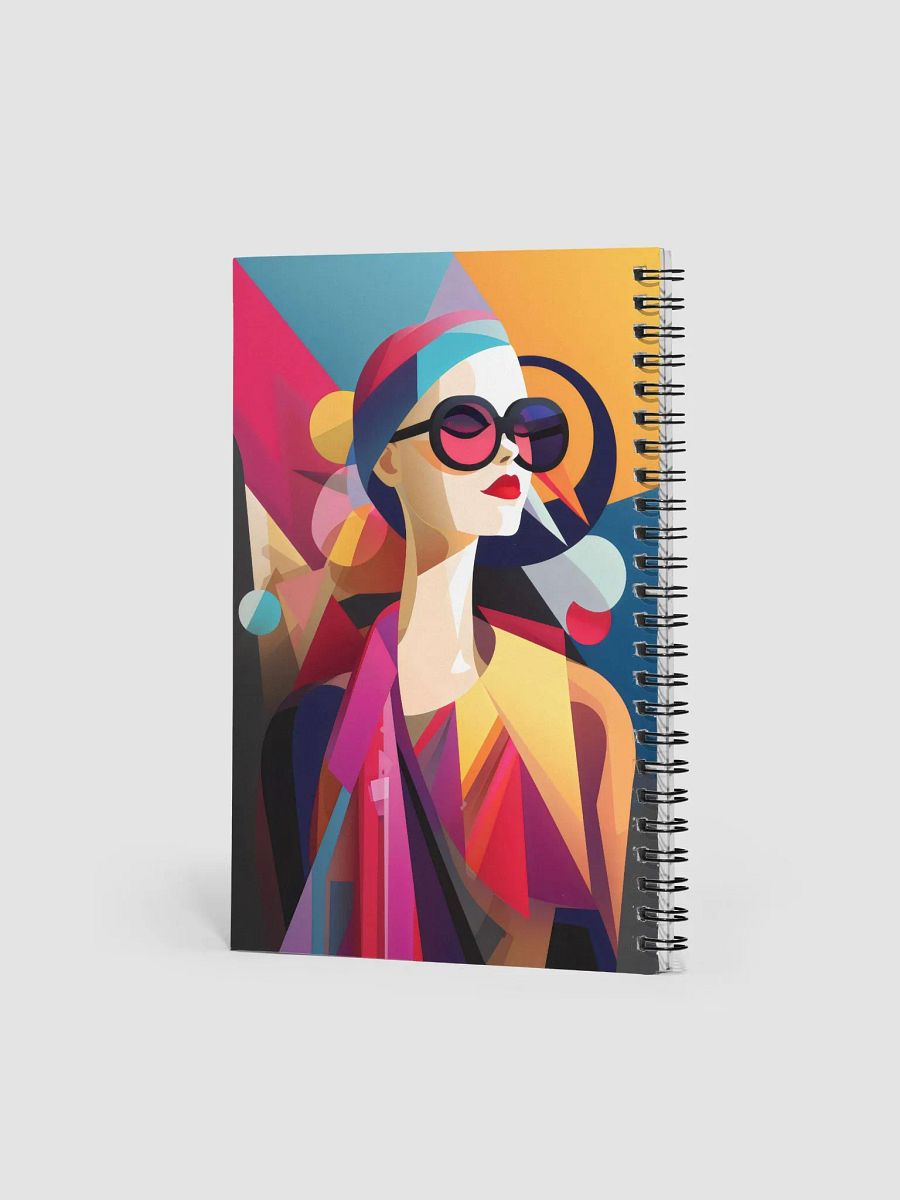 Fashionista Notebook product image (2)