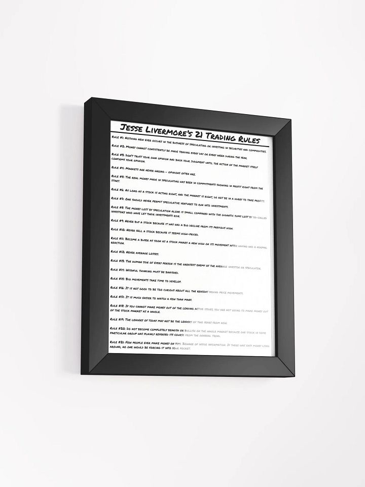 jesse livermore's 21 trading rules product image (1)