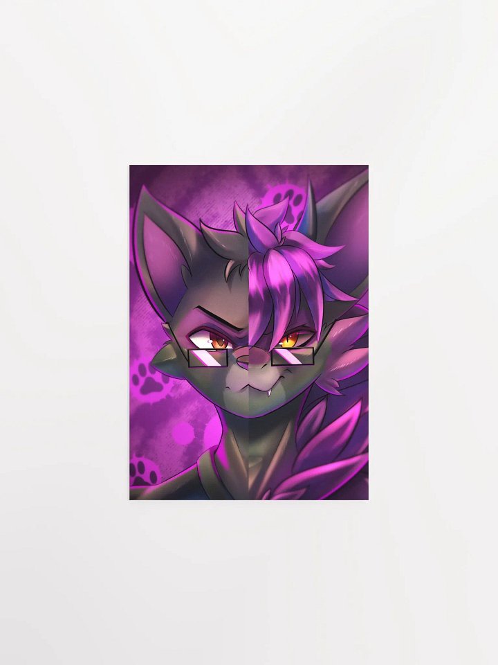 Mav Split Personality Poster product image (6)