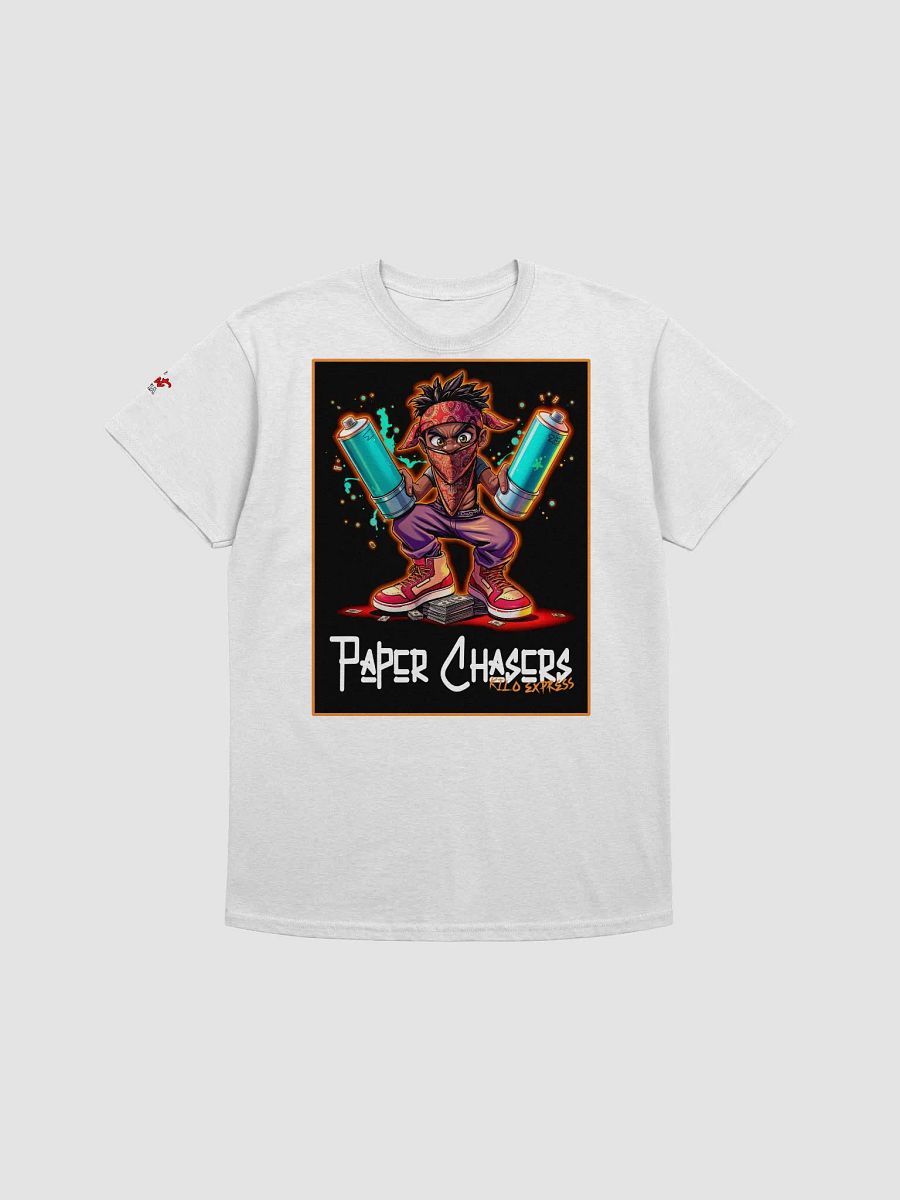 Kilo Express - Paper Chasers Spray Warrior Tee product image (1)