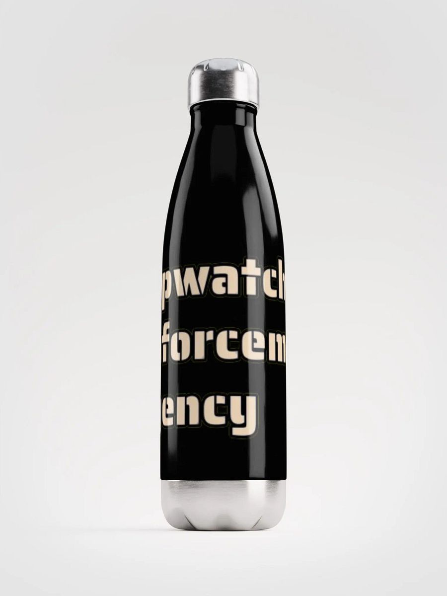 COPWATCH ENFORCEMENT AGENCY product image (1)