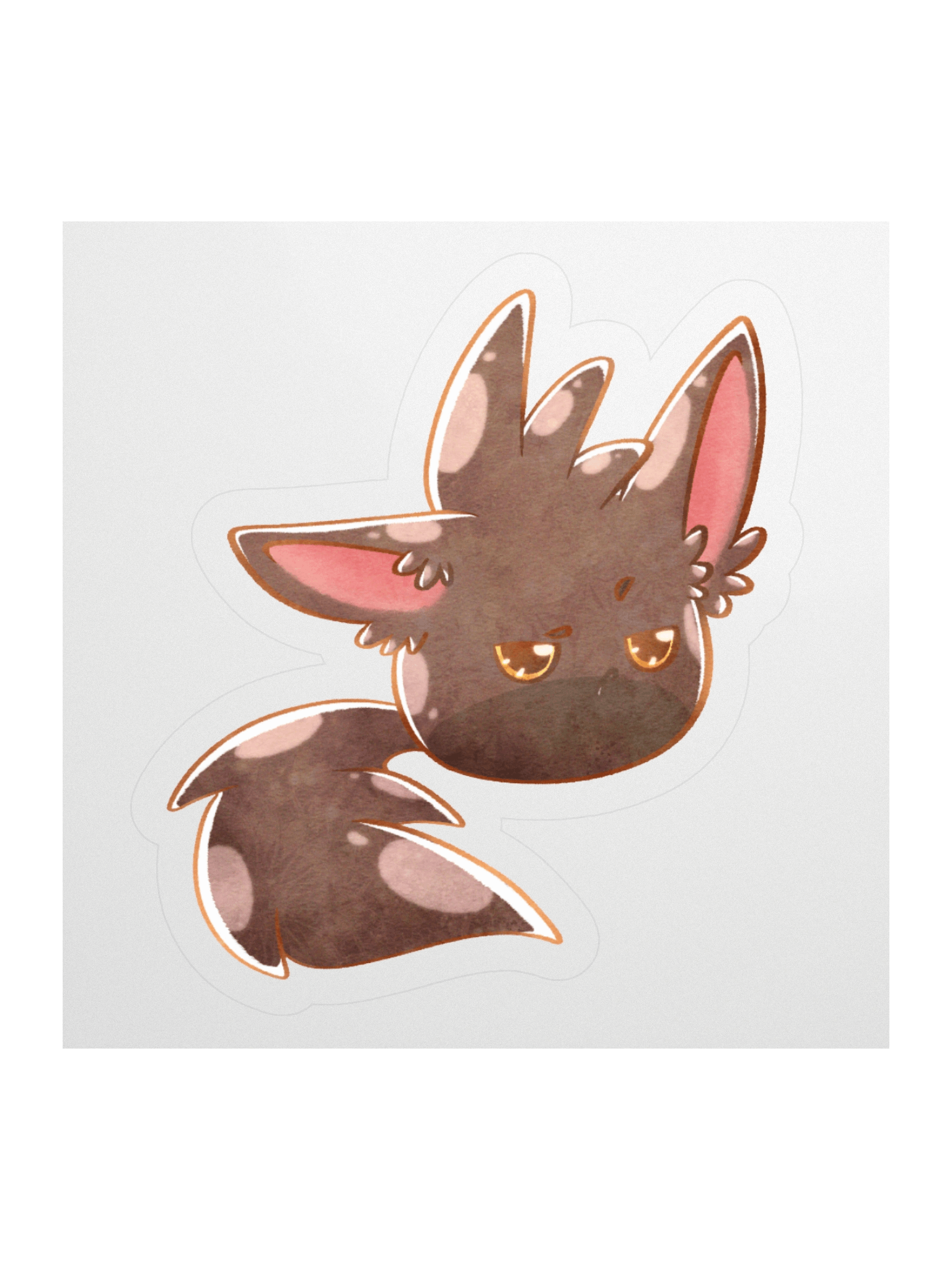 Werewolf Slime - sticker product image (3)