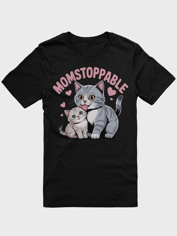 Momstoppable Love T-Shirt product image (6)