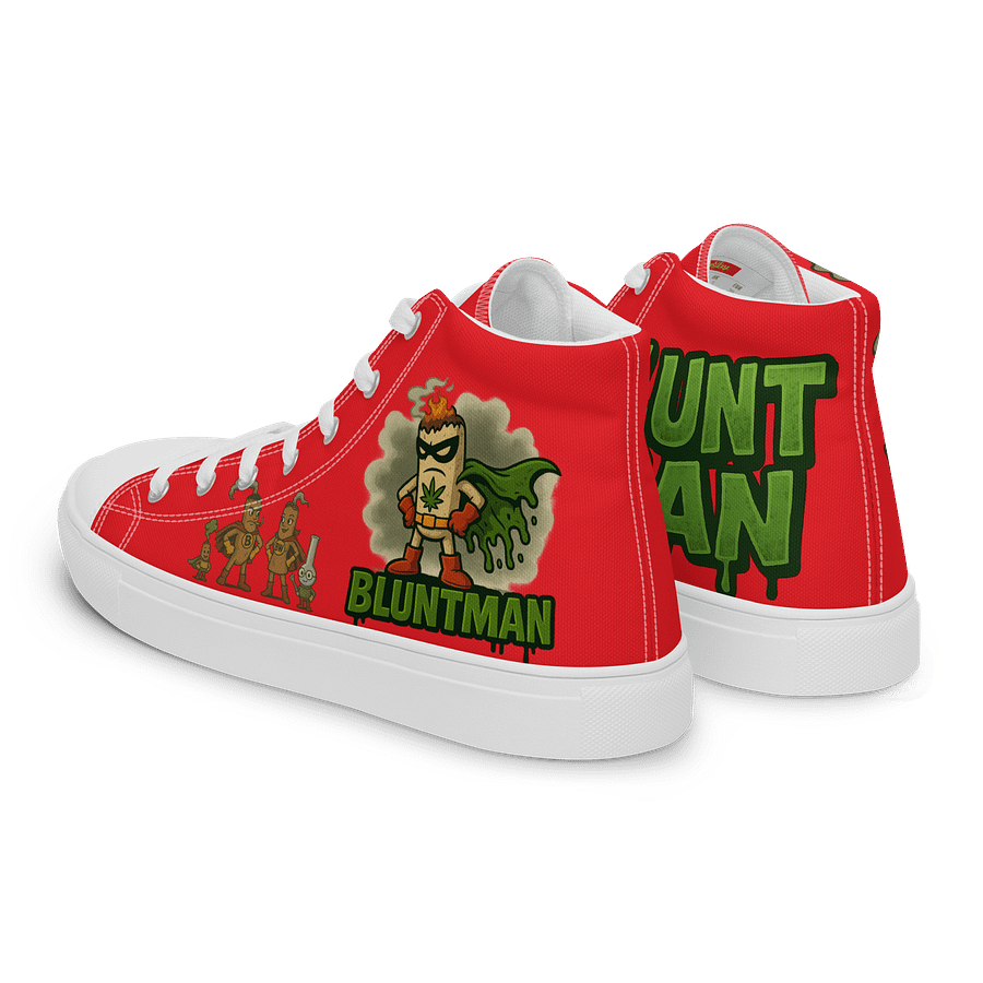 Official Lil Bizzy Bluntman Kicks product image (5)