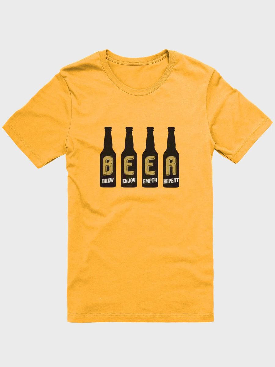 Beer T-Shirt product image (31)