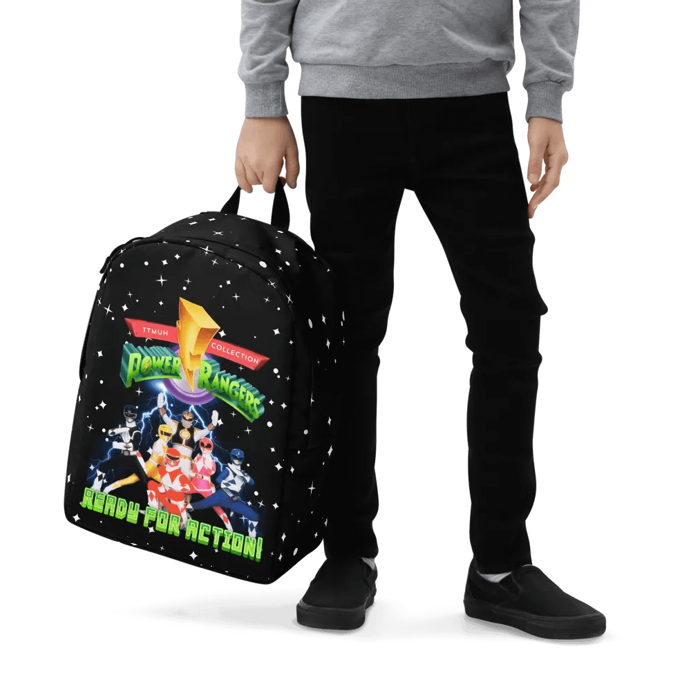 Dynamic Heroes All-Over Print Backpack product image (9)