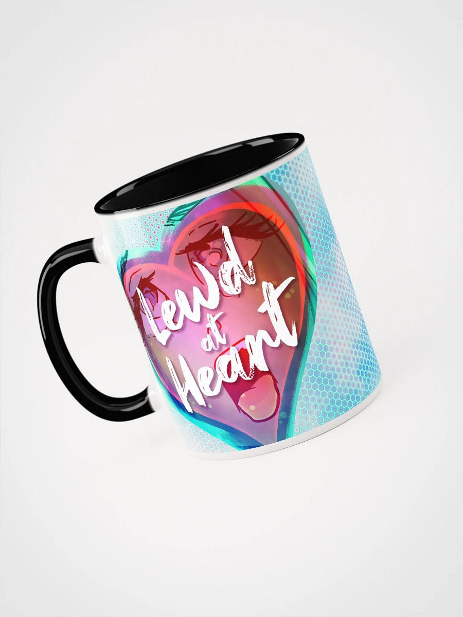 Lewd at Heart Mug product image (3)