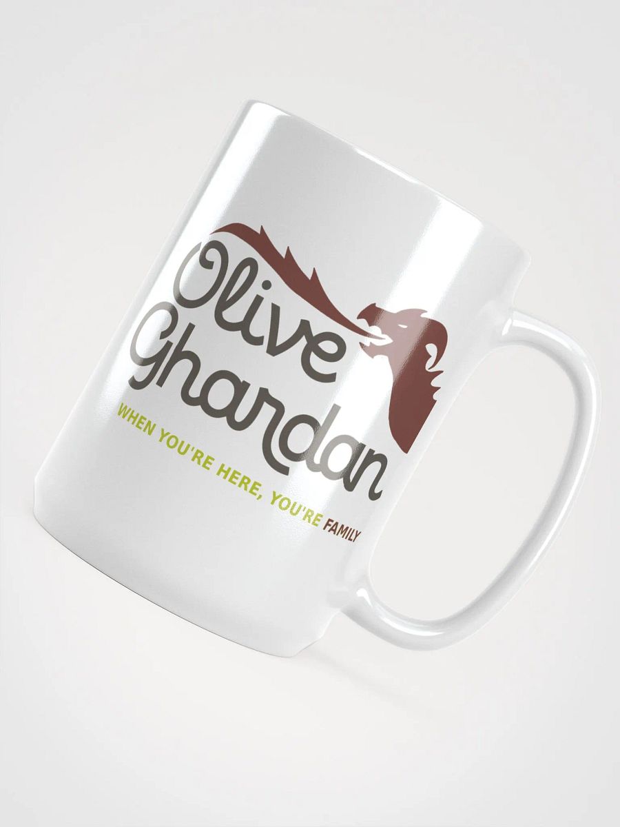 Olive Ghardan Mug product image (4)