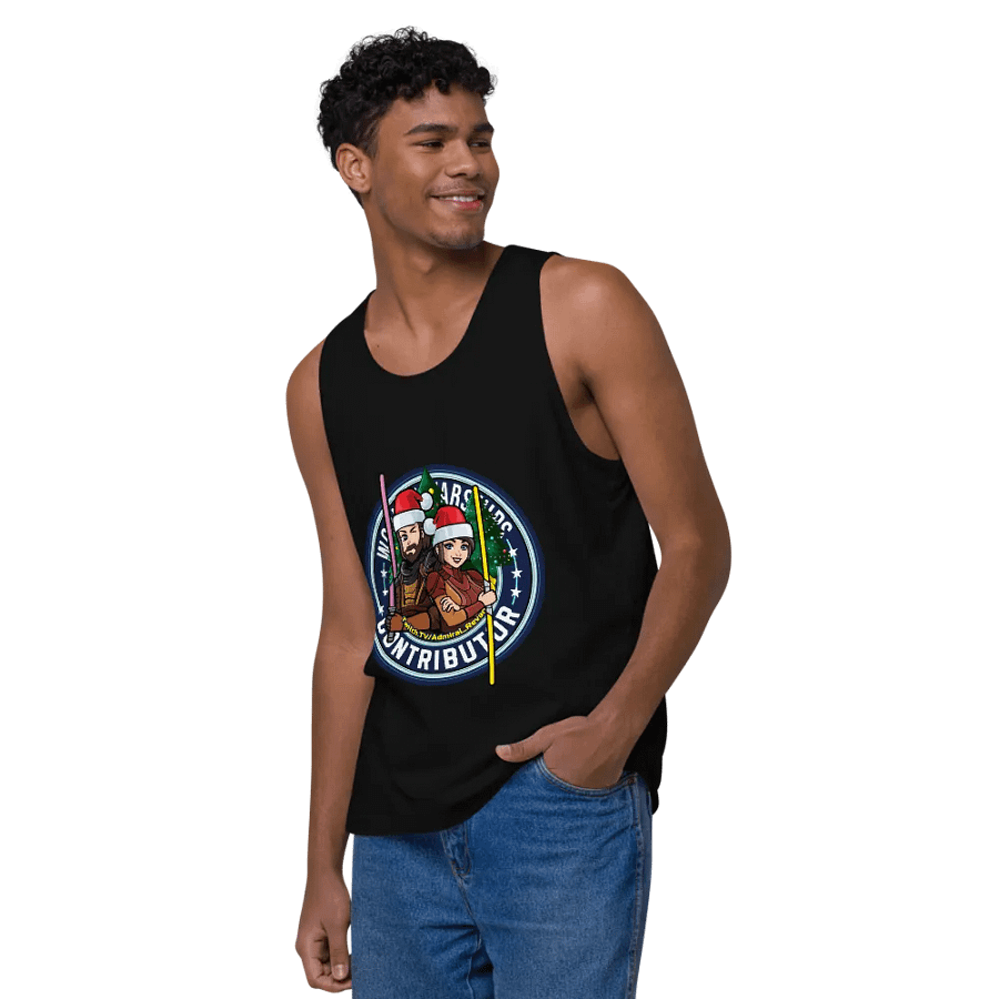 AR Xmas Tank Top product image (13)