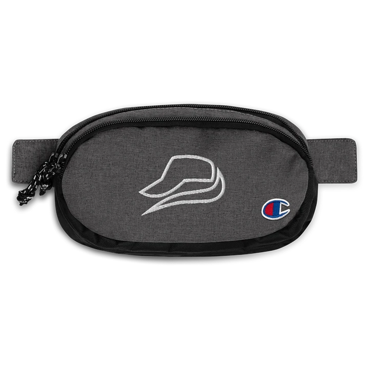Embroidered Fanny Pack (Bum Bag) 
