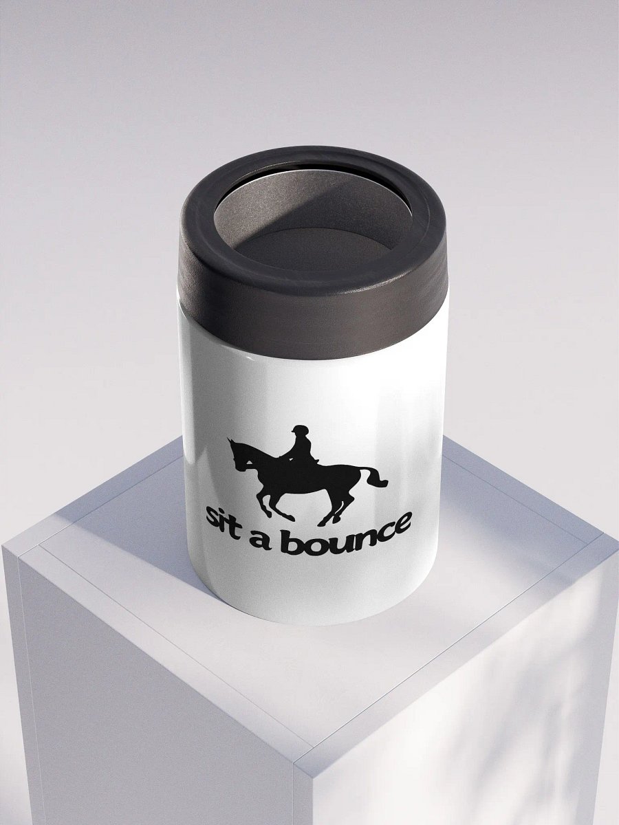 Sit a bounce Koozie product image (4)