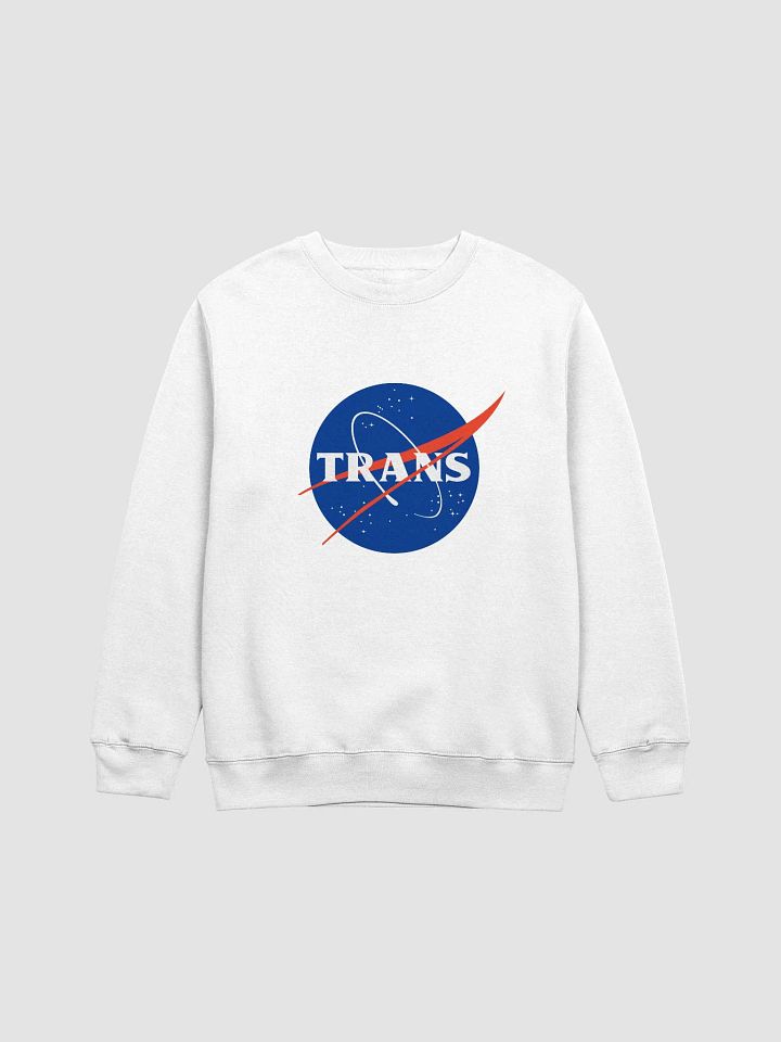 Trans Meatball Pullover Sweater product image (1)