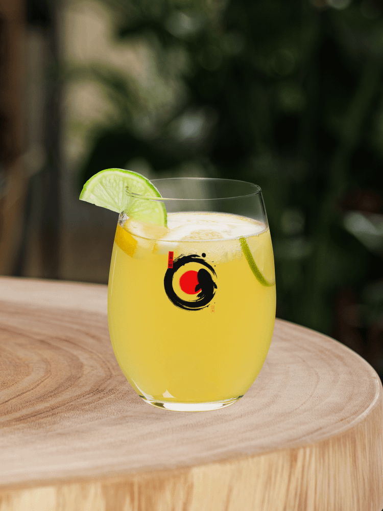 Crimson Crescent Stemless - Glass product image (3)