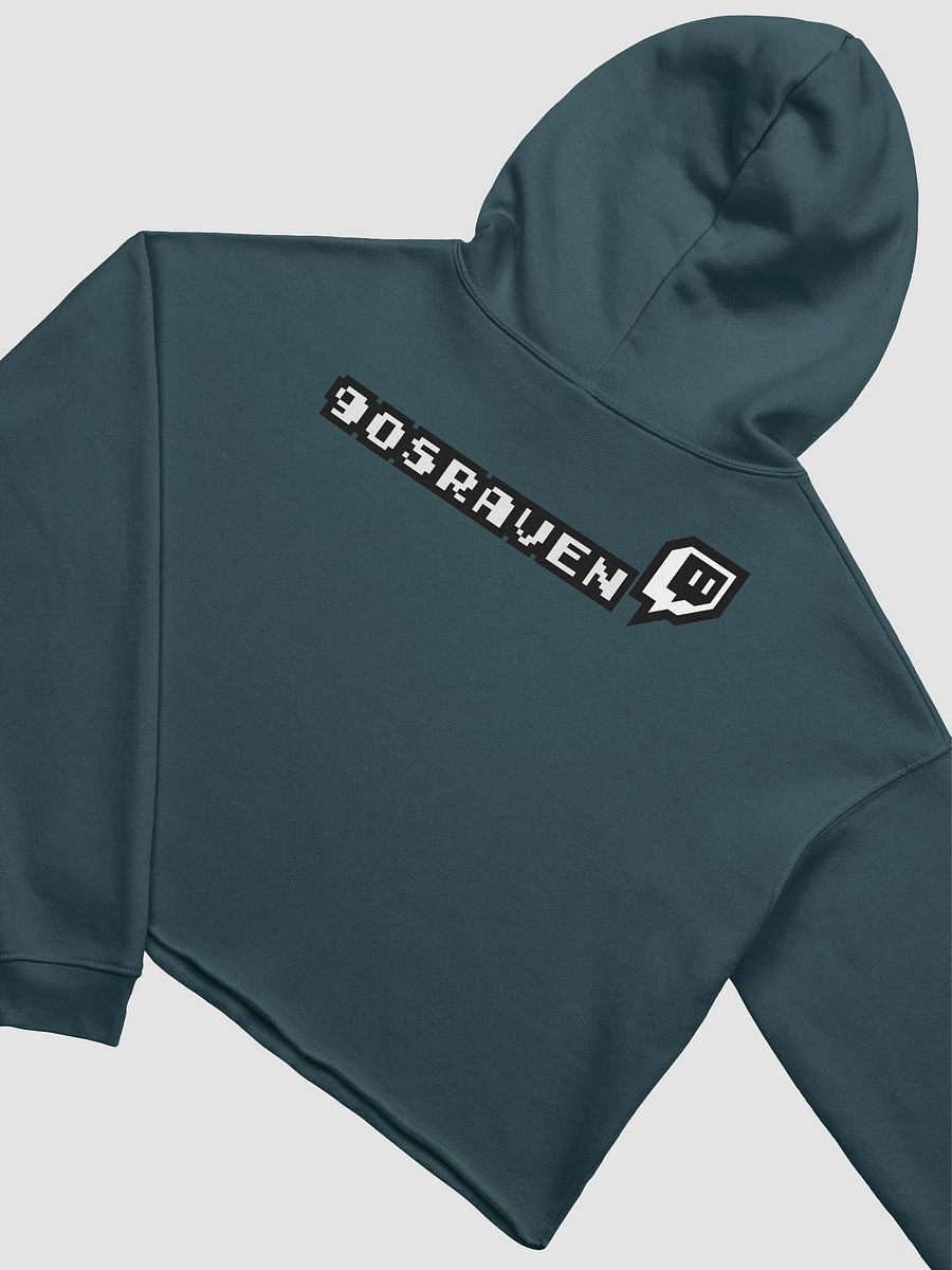 Small Chest Cropped Hoodie product image (33)