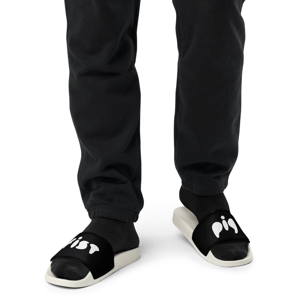 White-Black Fist Pig · slides product image (11)