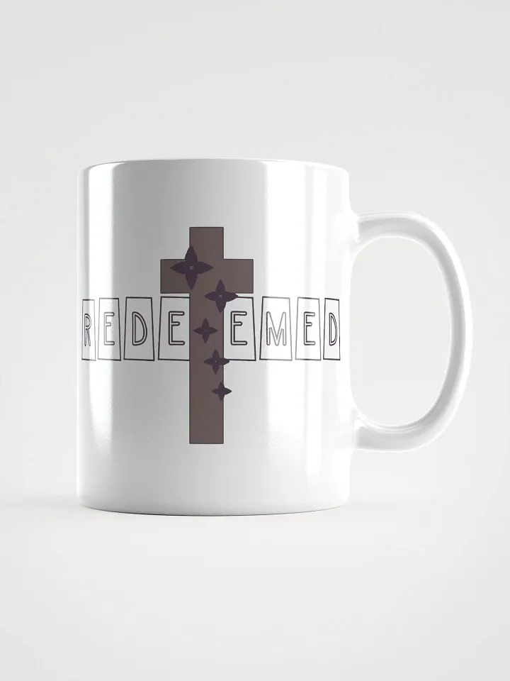 Redeemed Christian Cross Mug product image (2)