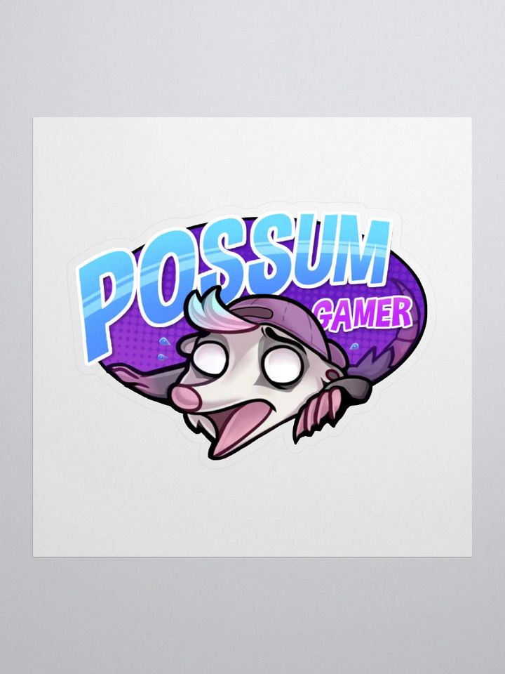 Logo Sticker product image (1)