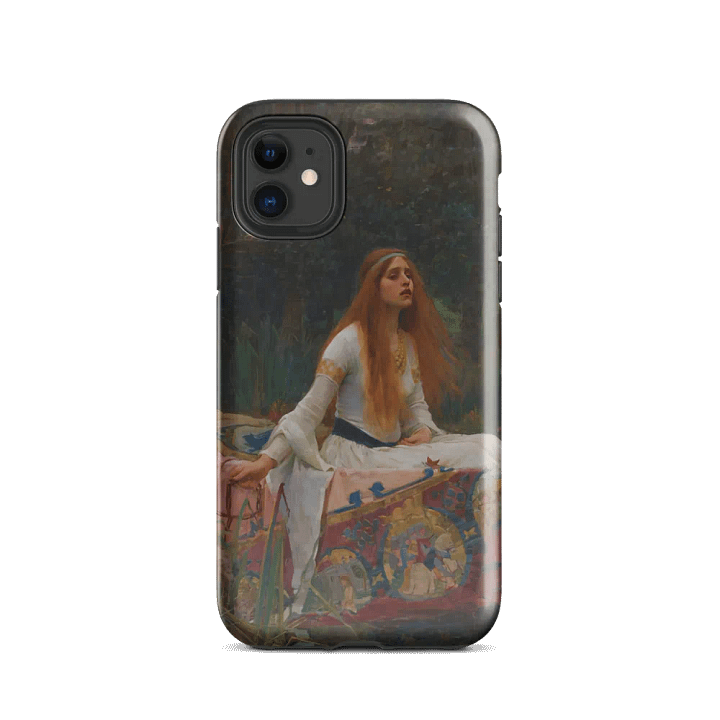 The Lady of Shalott - iPhone® Tough Case product image (47)