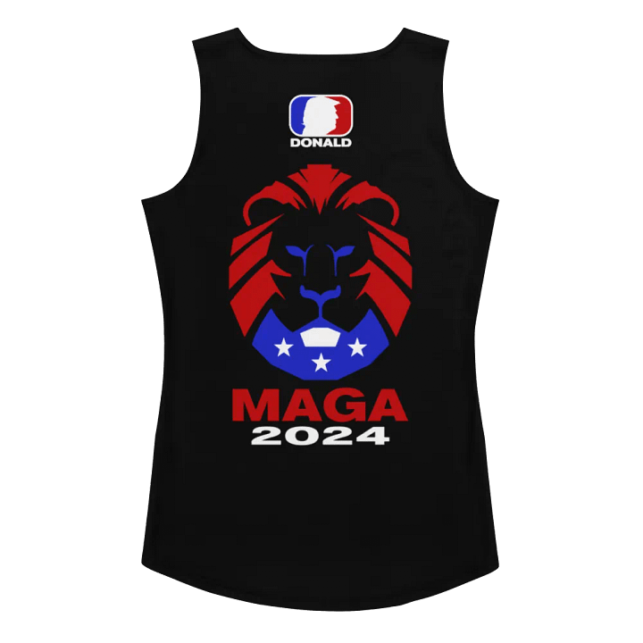 MAGA AF MAGA 2024 Tank Top product image (2)