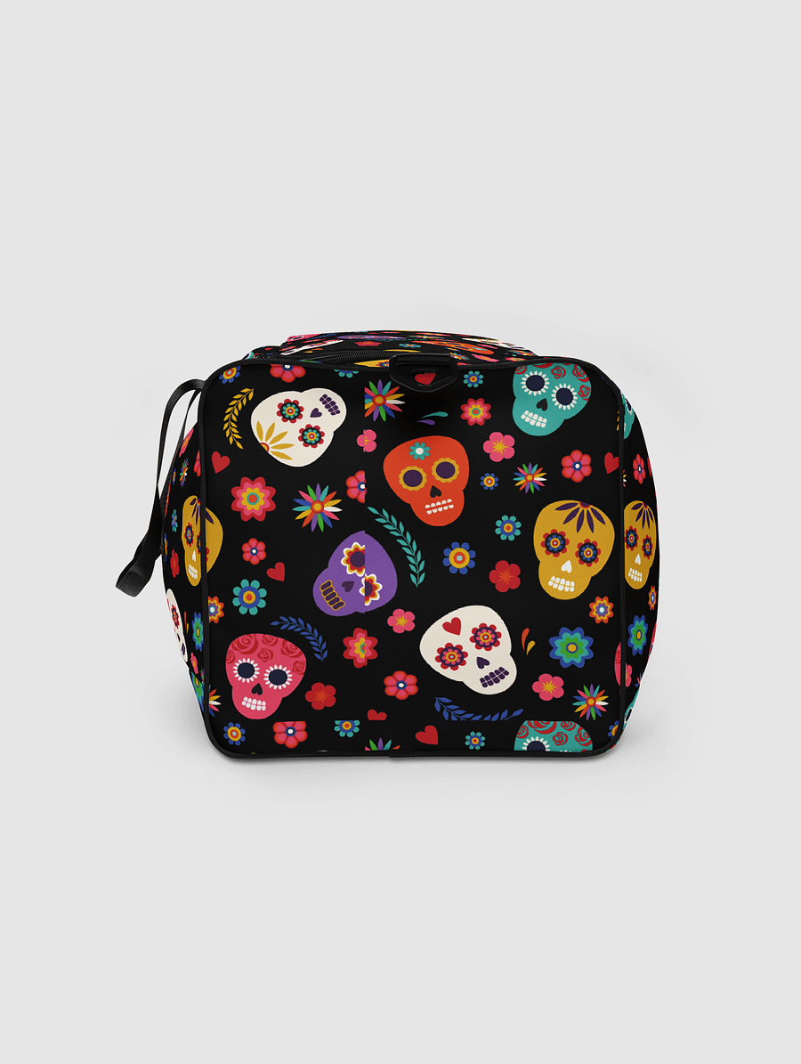 [Day of the dead club] Duffle bag 1 product image (6)