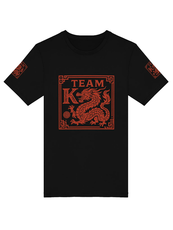 TEAM K DRAGON ZODIAC T-Shirt product image (1)