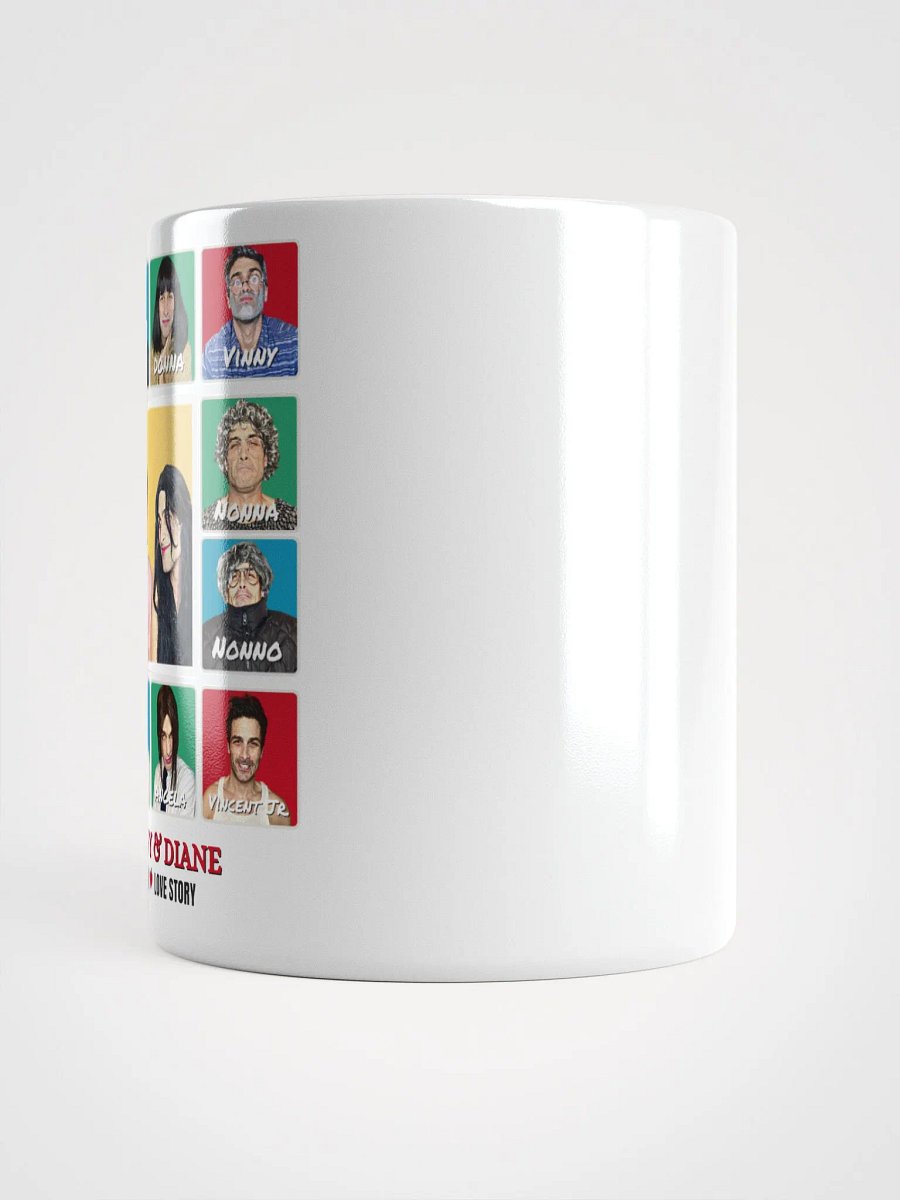 The Family & Friends Poster Mug product image (5)