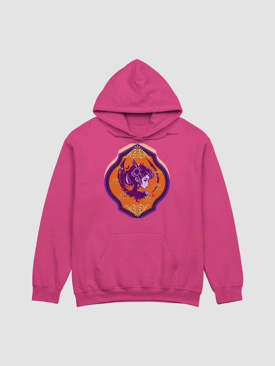 Fairy Photo Frame Gildan Classic Hoodie product image (4)