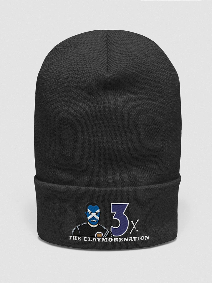 TCN 3 Year Affiliate - Otto Knit Beanie product image (1)