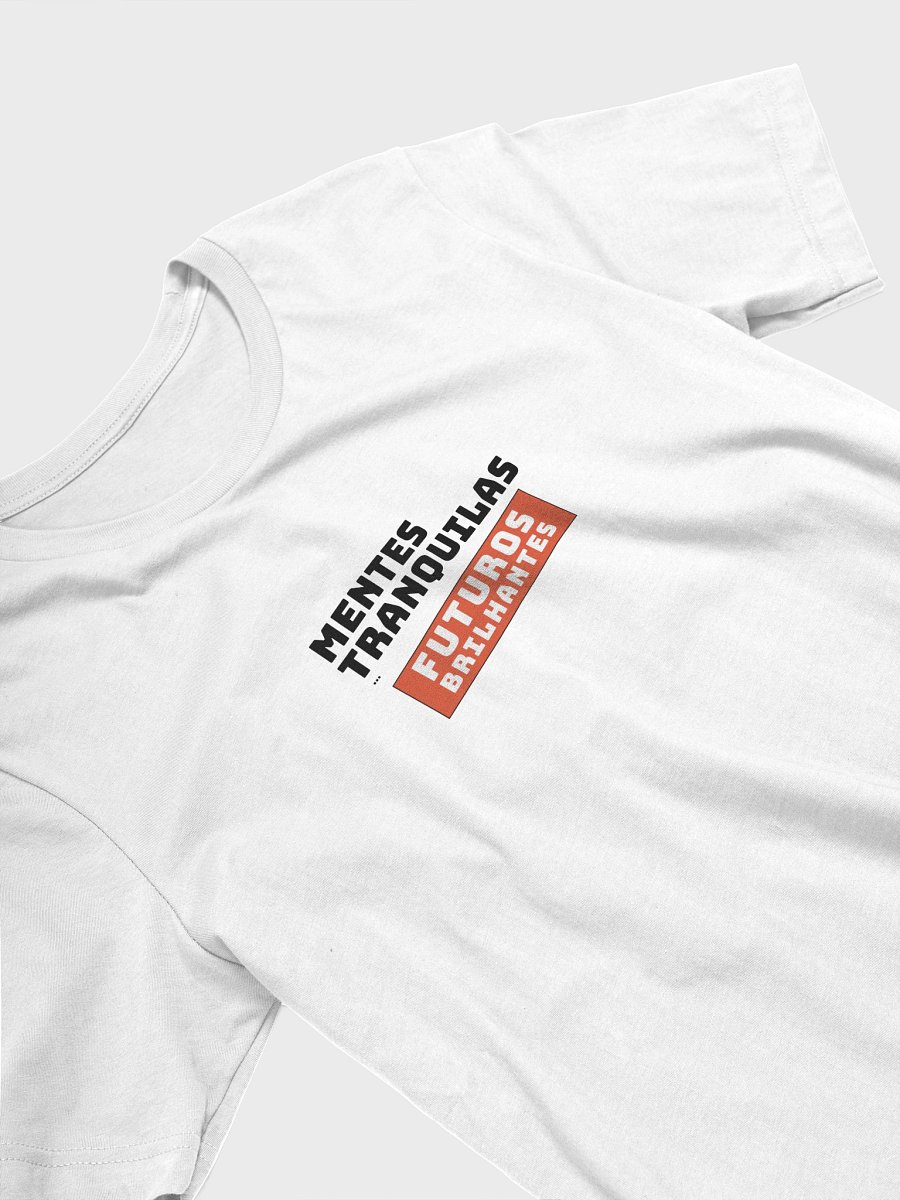 Mentes Tranquilas T-Shirt v1 product image (17)