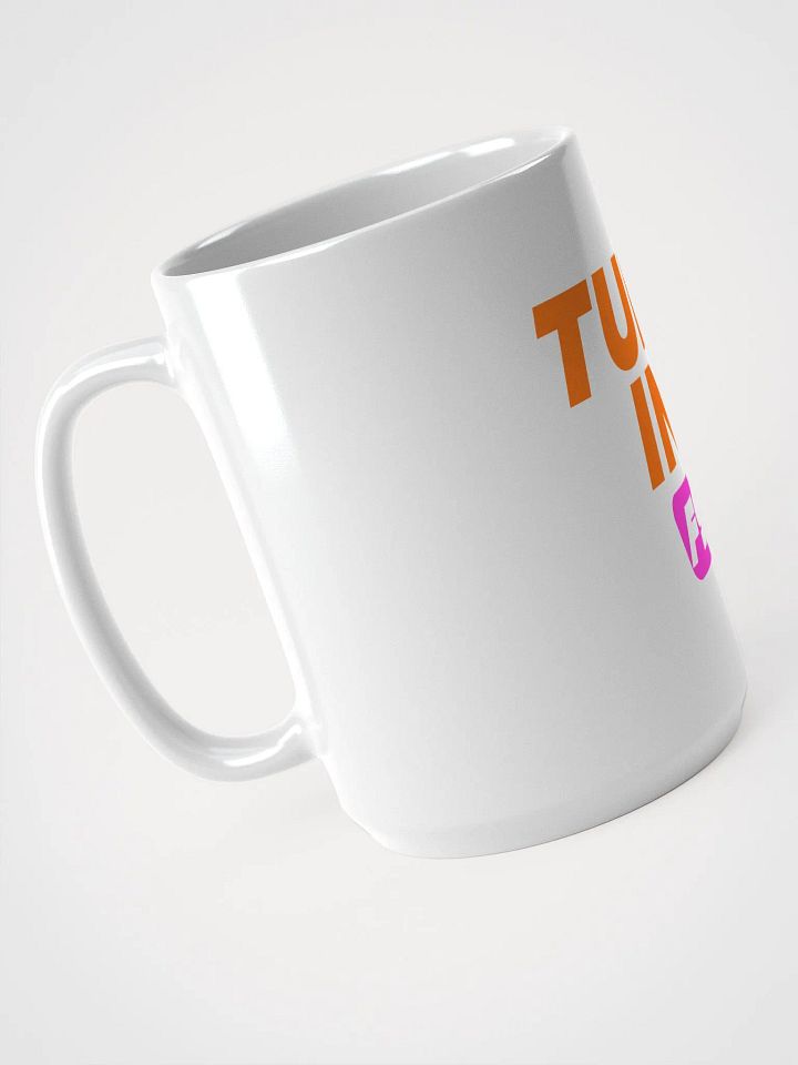 Tune In Mug (Light Mode) product image (2)