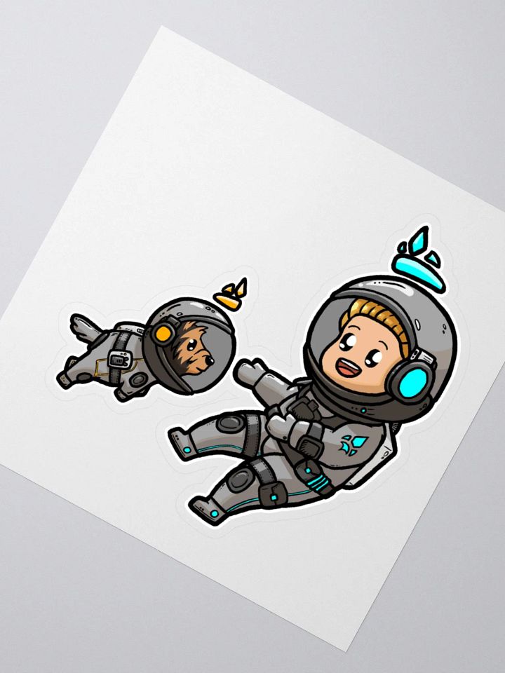 Light-Year Sticker product image (2)