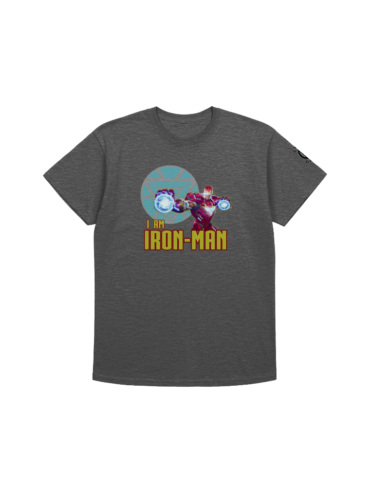 Iron-Man Adult product image (1)