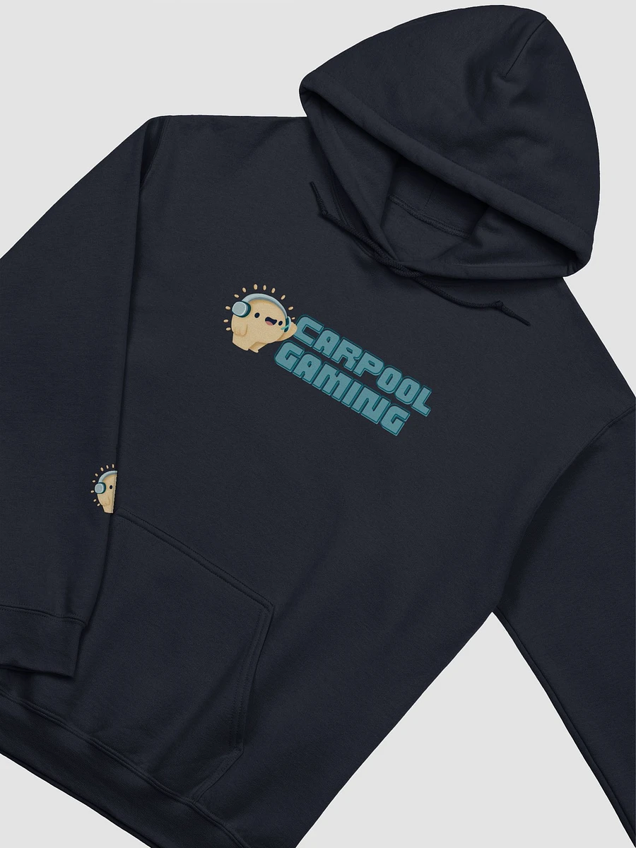 'Bawby' Carpool Gaming Stacked hoodie product image (10)