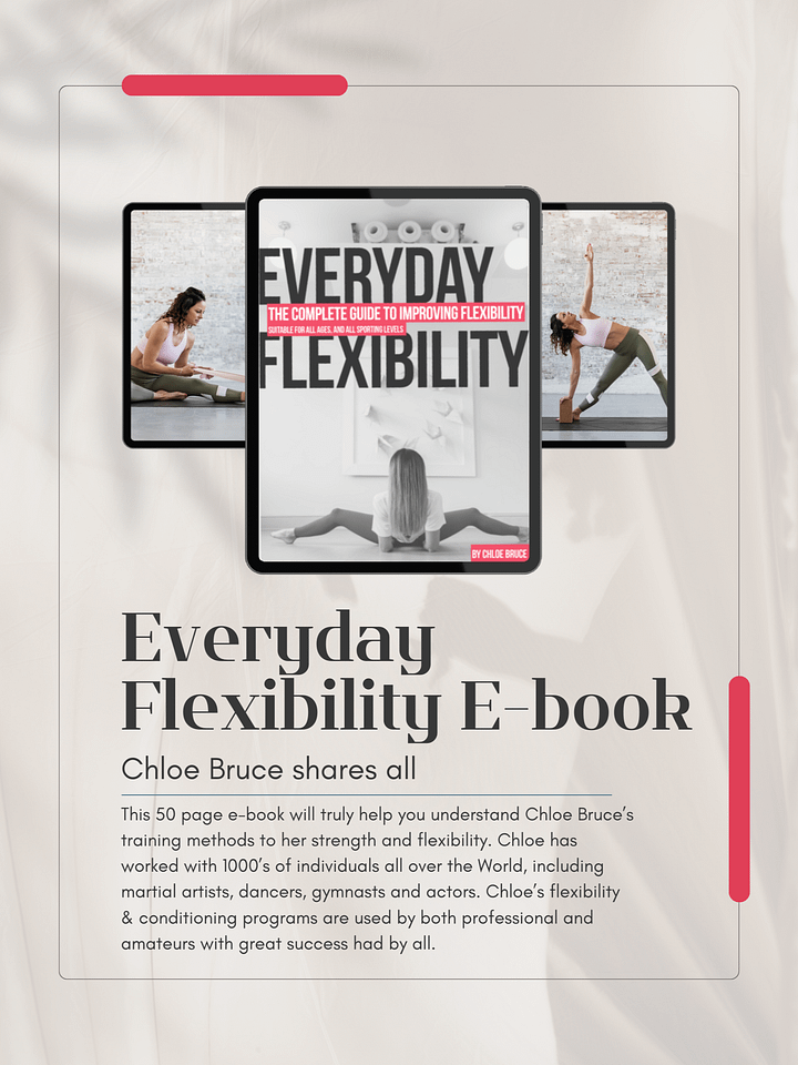 Everyday Flexibility E-Book product image (1)
