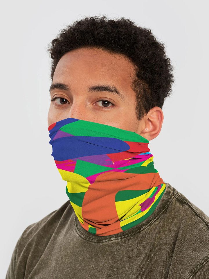 Paint 2 - Neck Gaiter/Face Mask product image (1)