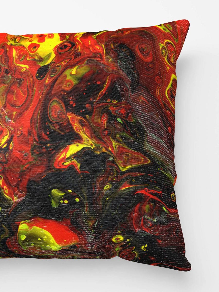 Volcano Fluid Acrylic Pillow product image (5)