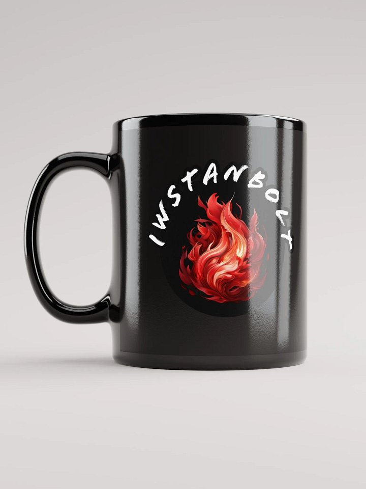 IwstanBolt Mug (Red) product image (1)