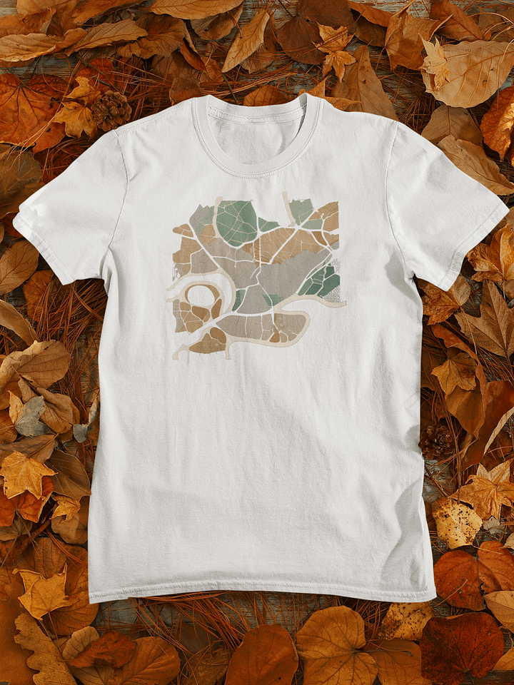Urban Cell #105 T-shirt product image (2)
