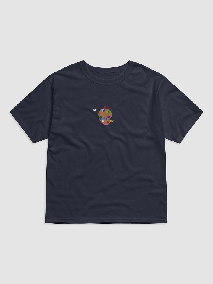 Soulful Palette Champion T-Shirt product image (1)